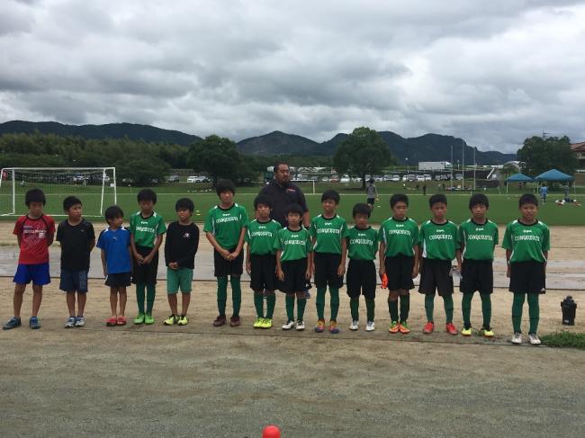 Jrセルモグループ大会 2日目 Fc Conquesta