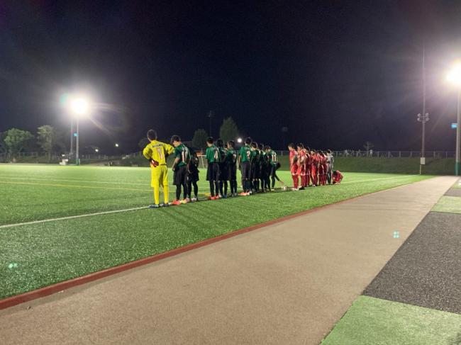 熊本少年サッカー応援団 チームブログ Fc Conquesta コンクエスタ U 15 U 15熊本県リーグ 1部 最終戦