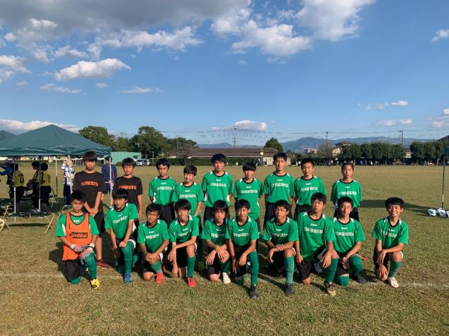 熊本少年サッカー応援団 チームブログ Fc Conquesta コンクエスタ U 15 U 14 4部リーグ戦