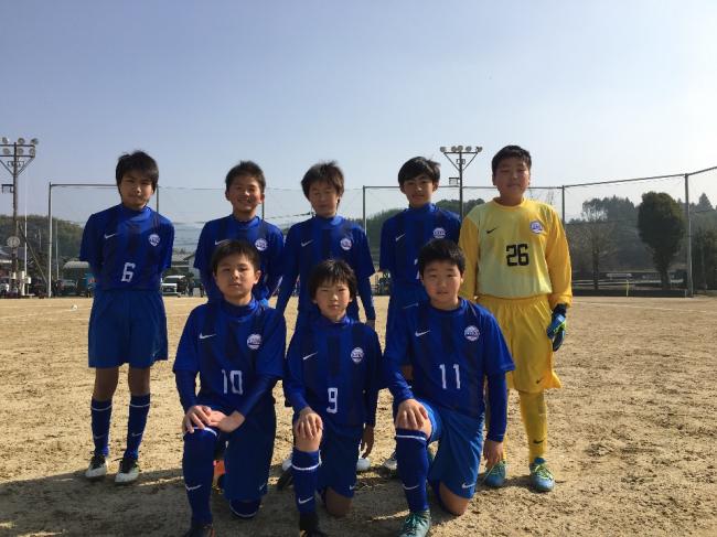 U 12 熊本県少年サッカー選手権大会 Fc Lisol