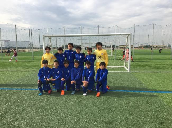 大阪遠征 2日目 Fc Lisol