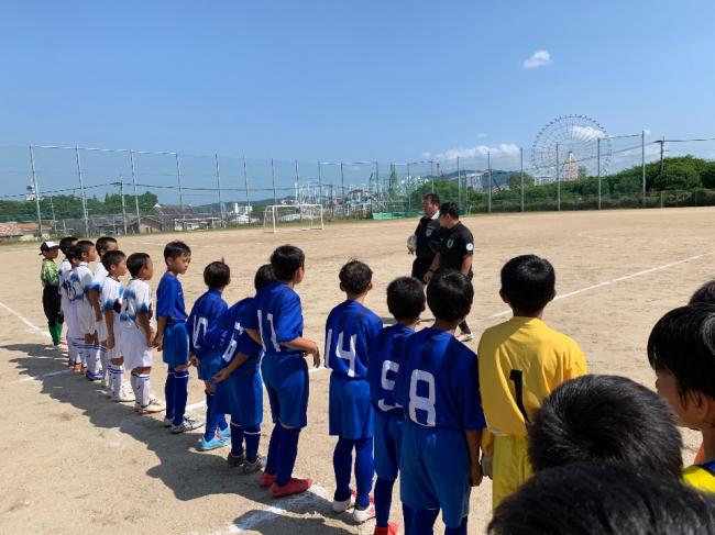 熊本少年サッカー応援団 チームブログ Fcリーソル U10 ゼビオカップ